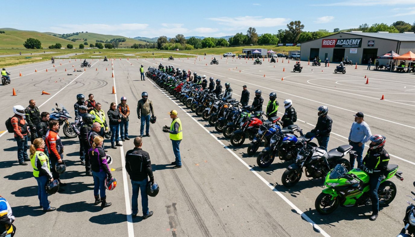 Comment choisir le bon 2-roues pour votre formation à la conduite ?