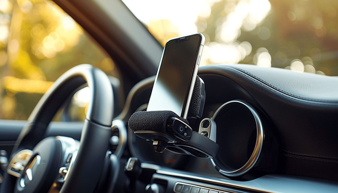 Comparaison détaillée des meilleurs supports de téléphone pour voiture en 2023