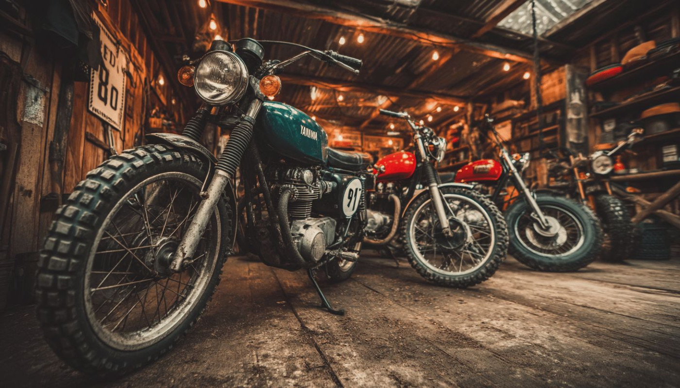 Guide pour débutants sur les rencontres entre passionnés de moto