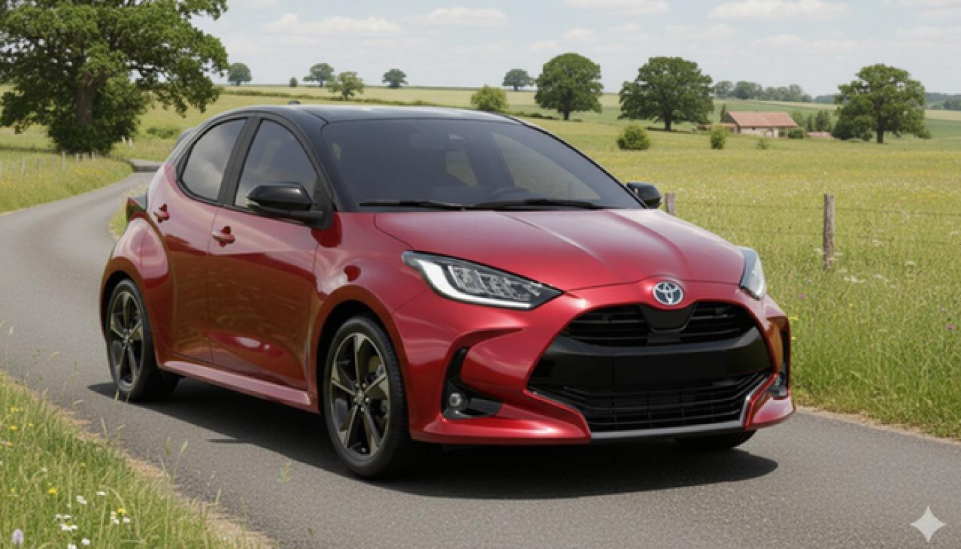 Enjoliveur pour Toyota Yaris : achetez-le ici sorti d’usine !